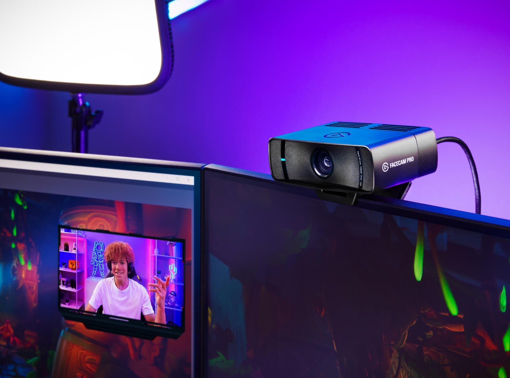 Elgato Facecam Pro 4K Webcam