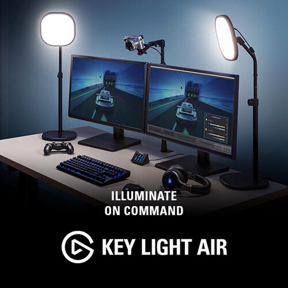 Elgato Key Light Air Yayıncı Aydınlatma