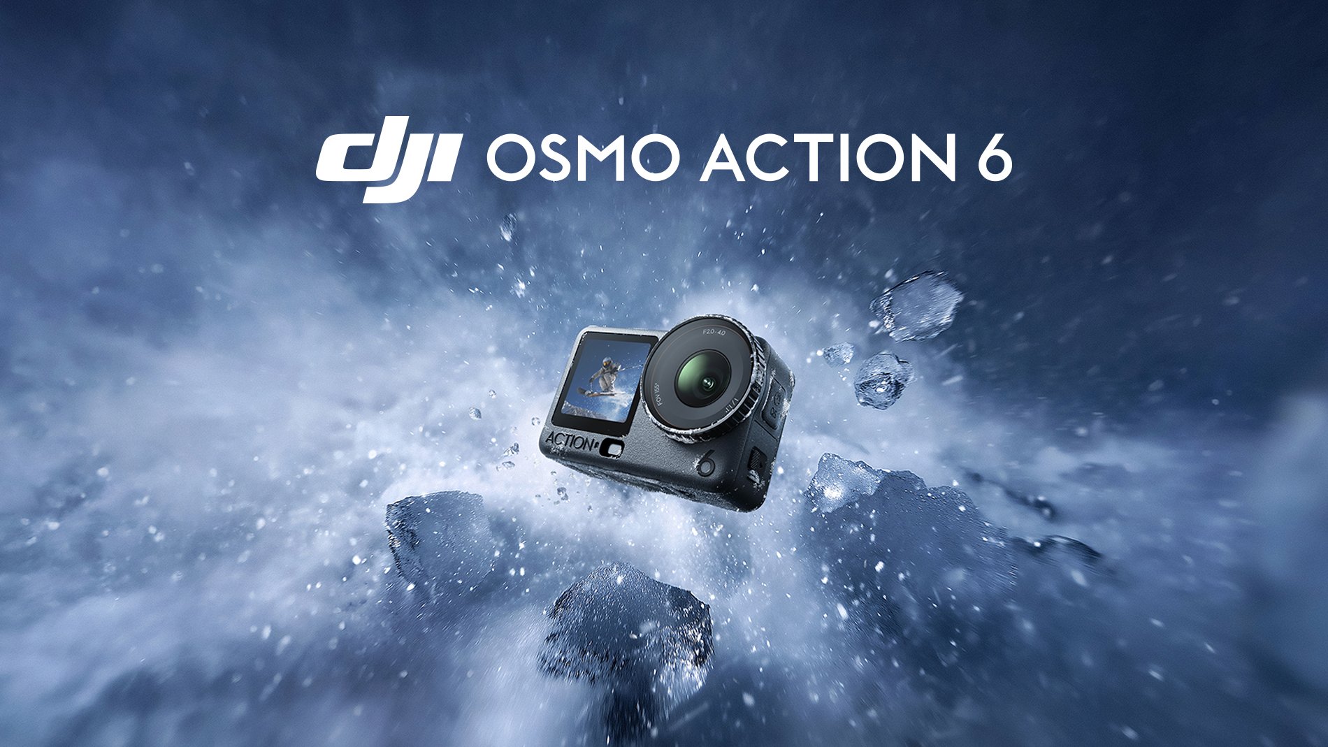 DJI Osmo Action 6